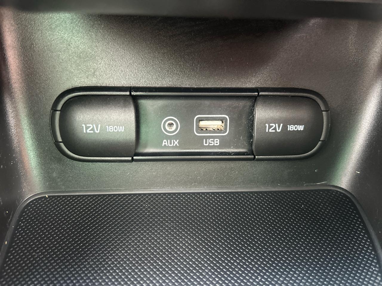 Kia Sportage SX Turbo AWD 2017