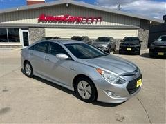 2013 Hyundai Sonata Hybrid 