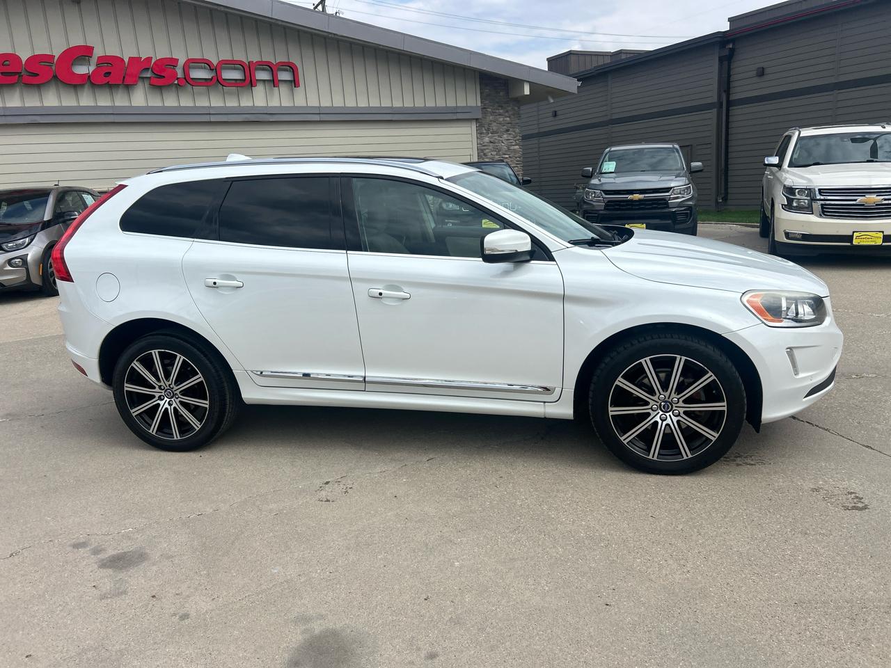 Volvo XC60 AWD 4dr T6 *Ltd Avail* 2016