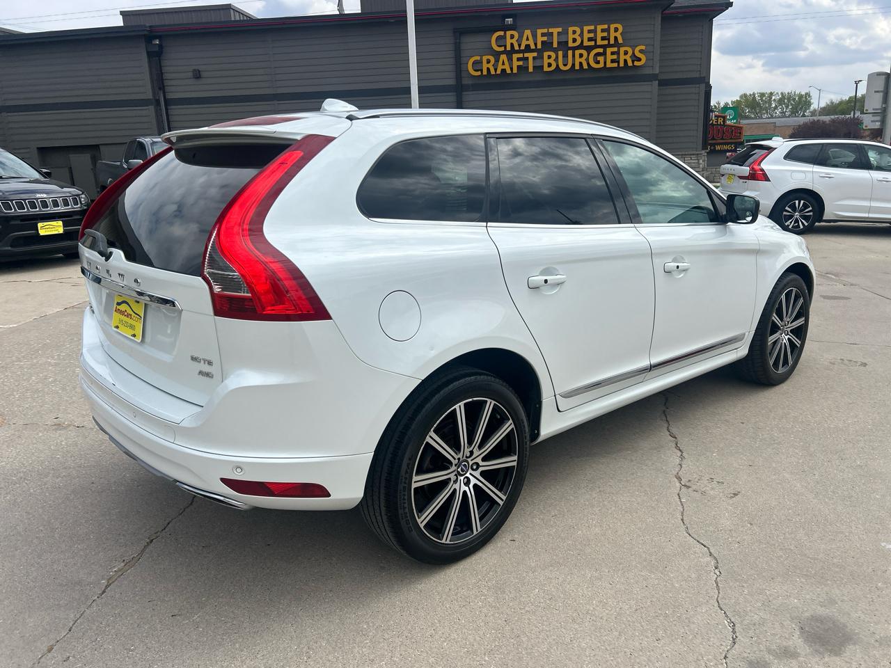 Volvo XC60 AWD 4dr T6 *Ltd Avail* 2016