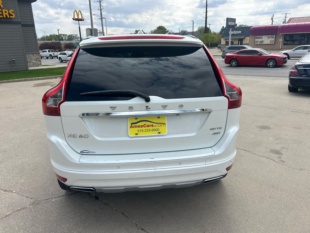 Volvo XC60 AWD 4dr T6 *Ltd Avail* 2016