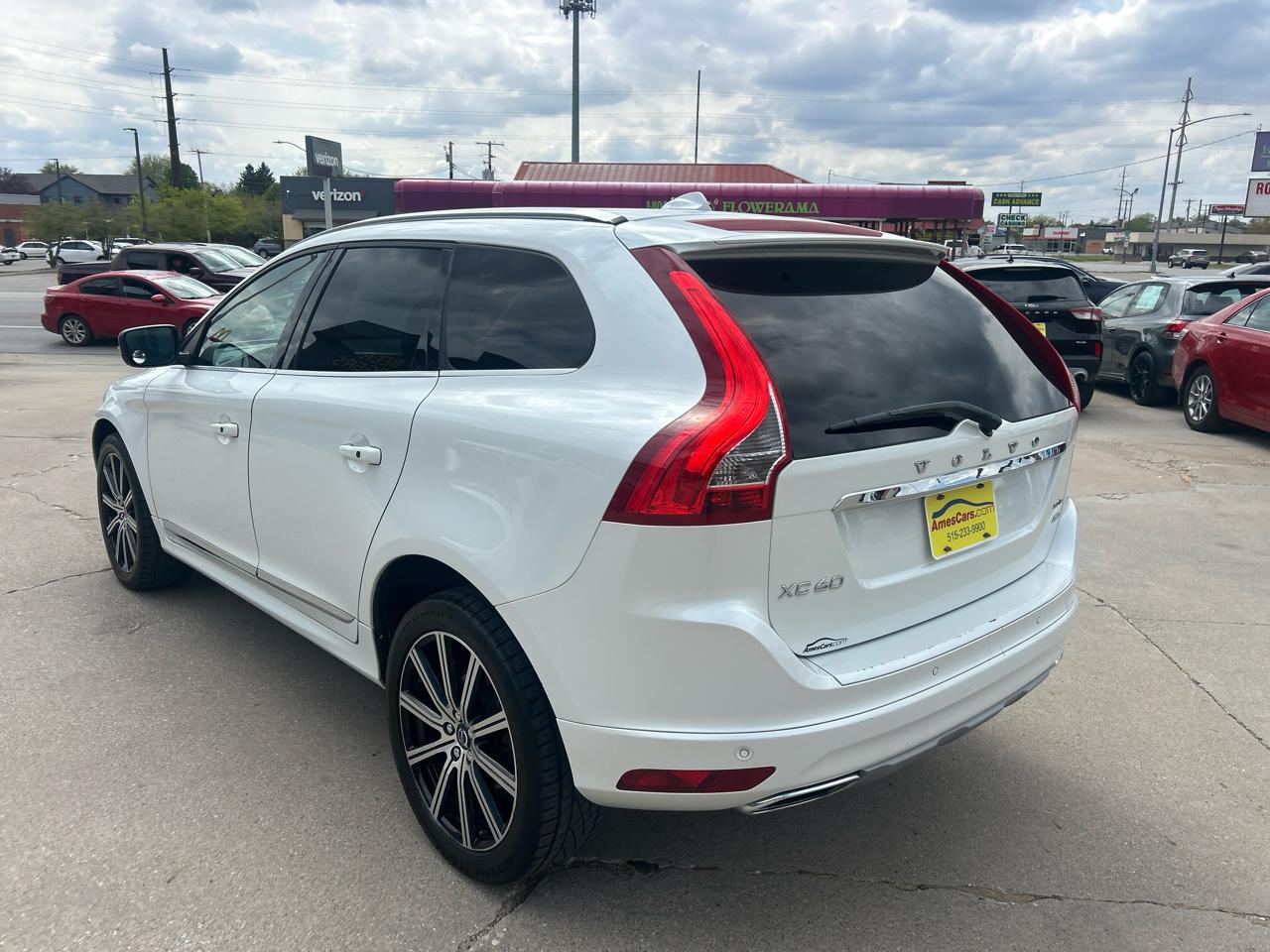 Volvo XC60 AWD 4dr T6 *Ltd Avail* 2016