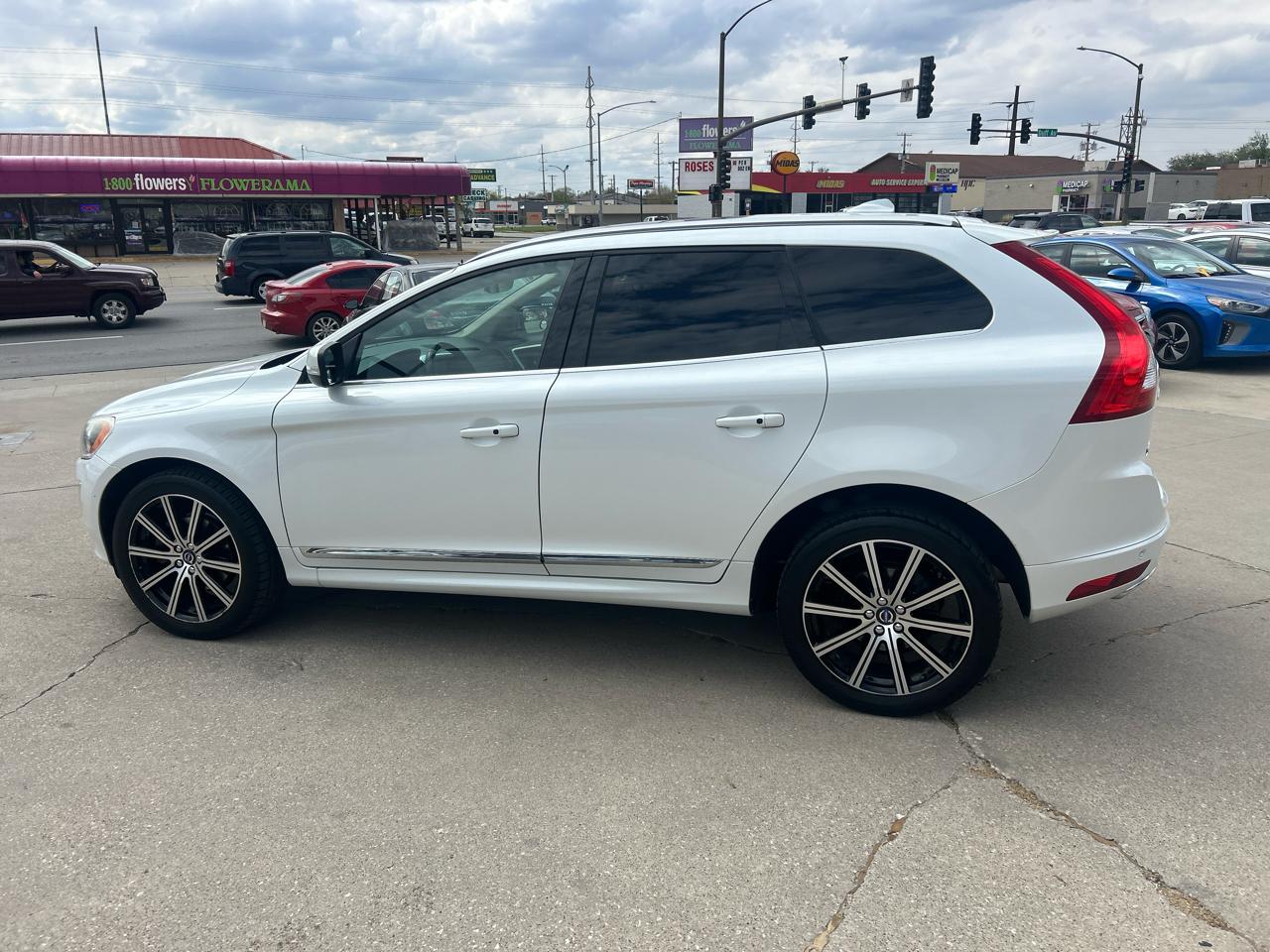 Volvo XC60 AWD 4dr T6 *Ltd Avail* 2016