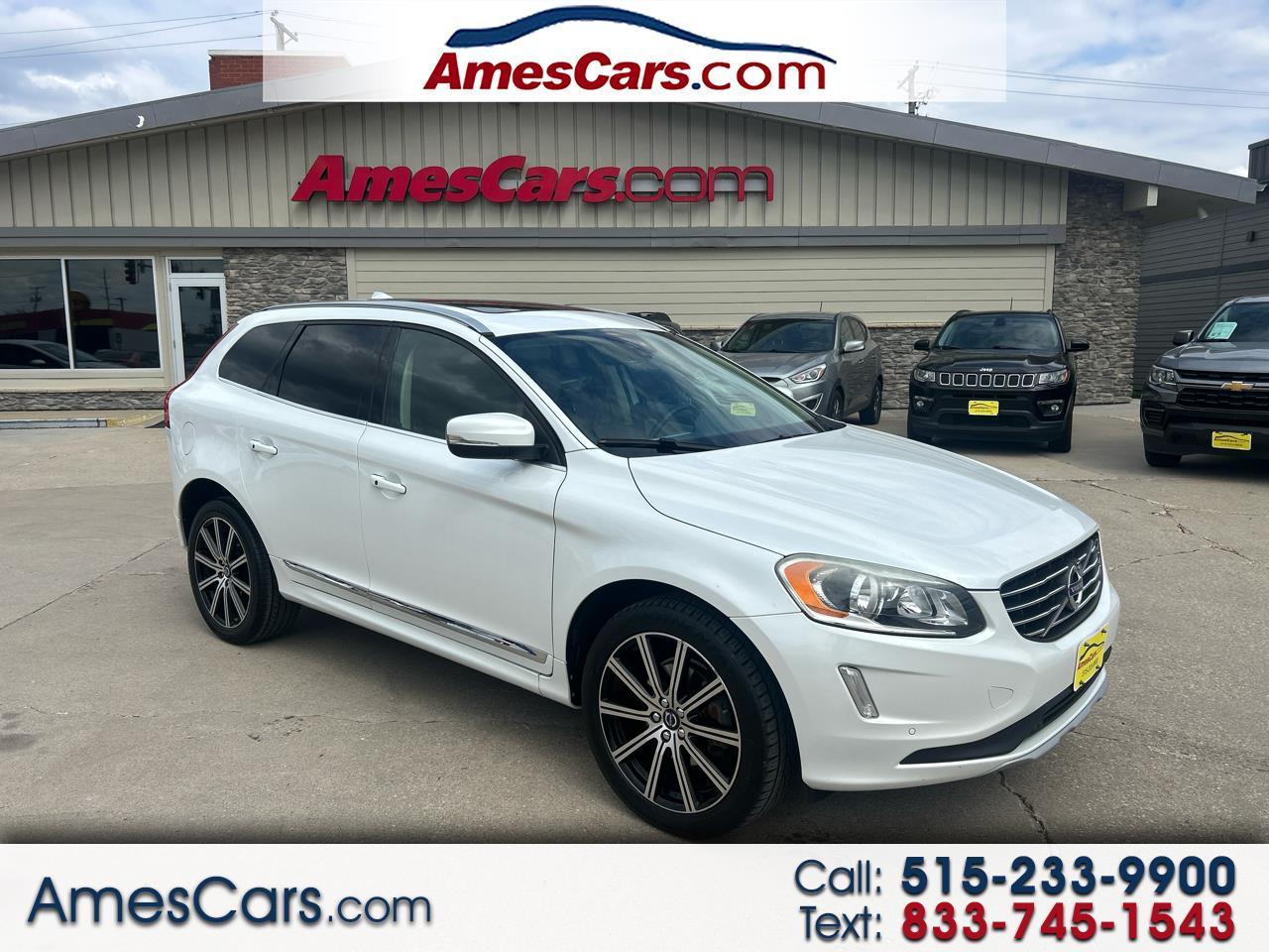 2016 Volvo XC60 AWD 4dr T6 *Ltd Avail*