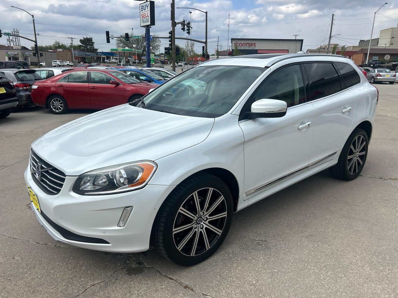 Volvo XC60 AWD 4dr T6 *Ltd Avail* 2016