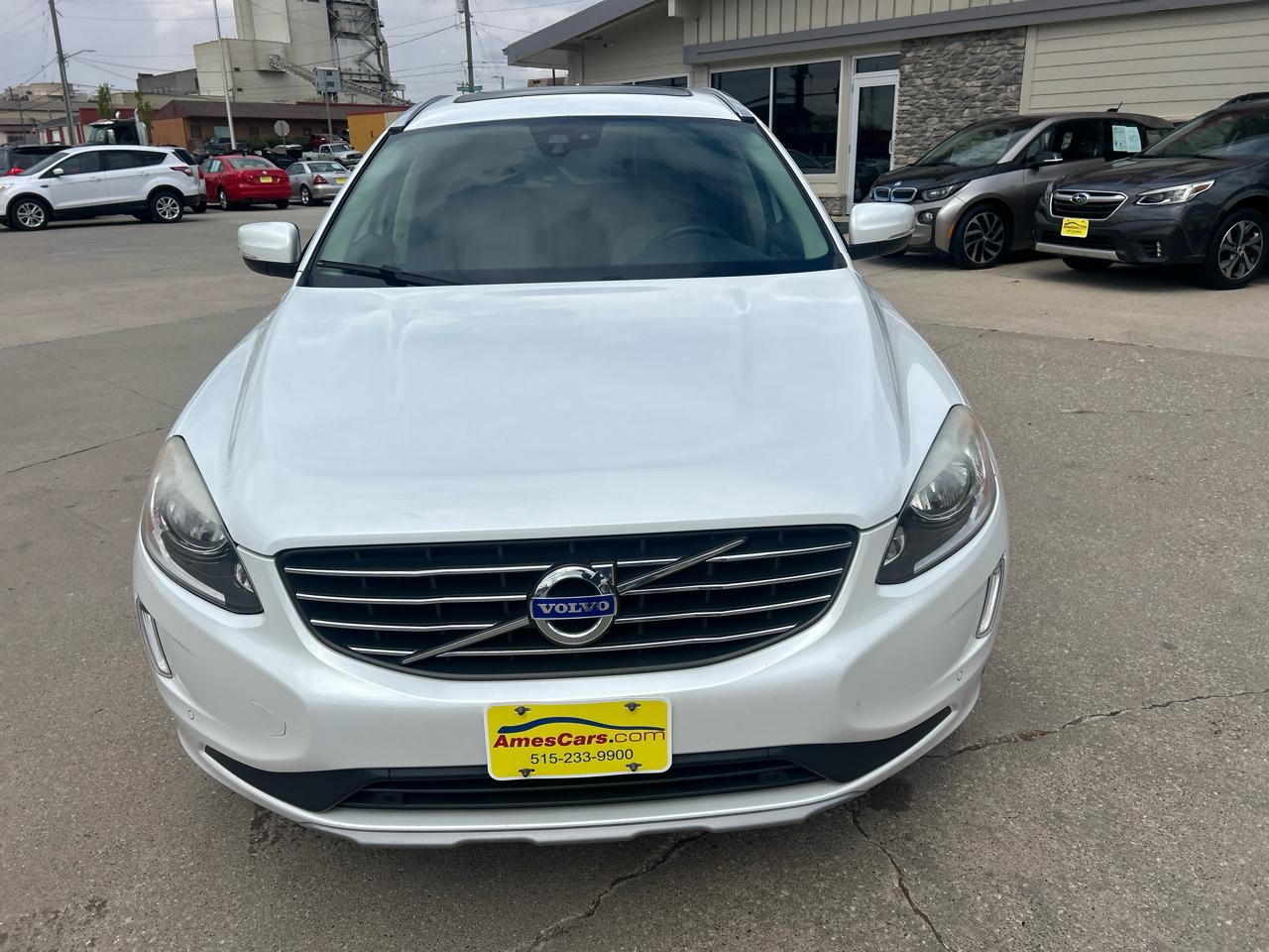 Volvo XC60 AWD 4dr T6 *Ltd Avail* 2016
