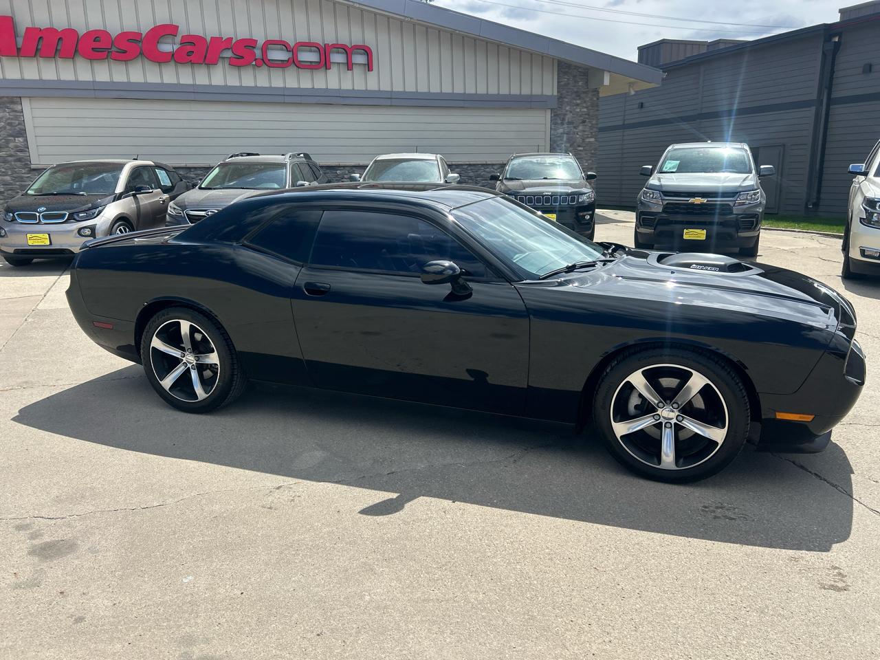 Dodge Challenger 2dr Cpe Shaker Pkg 2014