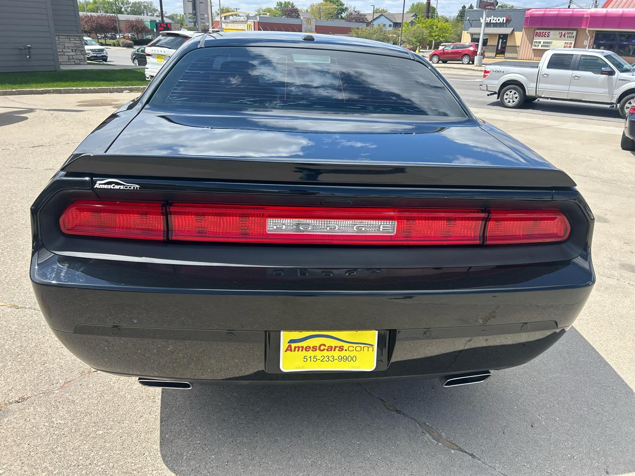 Dodge Challenger 2dr Cpe Shaker Pkg 2014