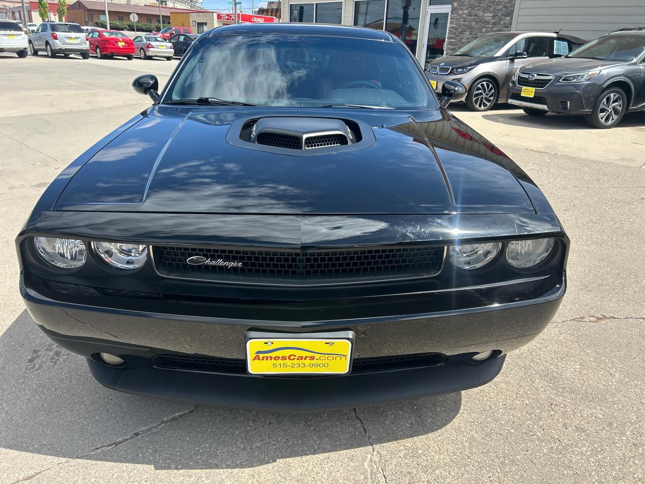 Dodge Challenger 2dr Cpe Shaker Pkg 2014
