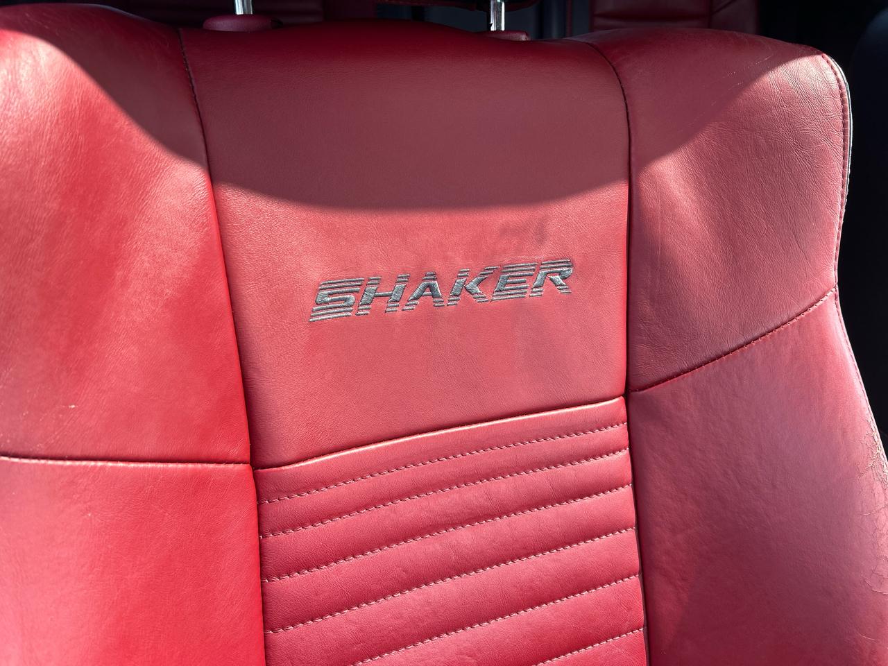 Dodge Challenger 2dr Cpe Shaker Pkg 2014