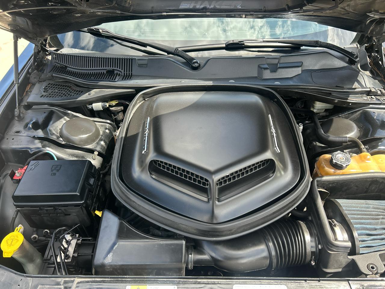 Dodge Challenger 2dr Cpe Shaker Pkg 2014