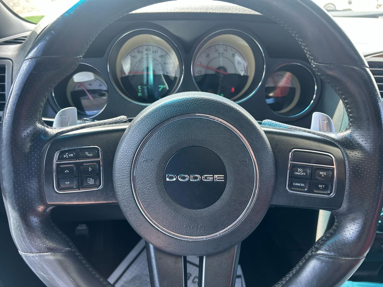 Dodge Challenger 2dr Cpe Shaker Pkg 2014