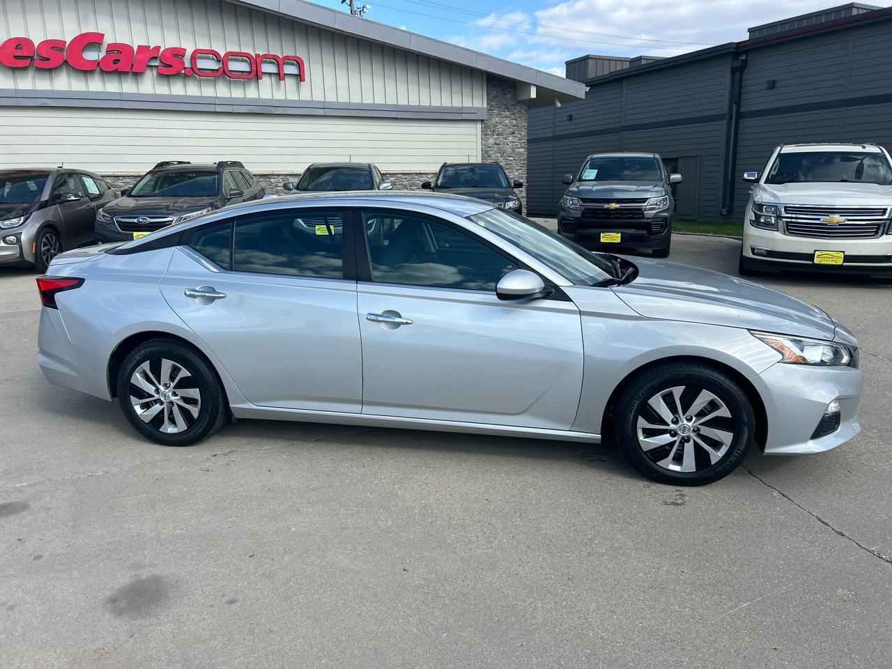 Nissan Altima 2.5 S Sedan 2019