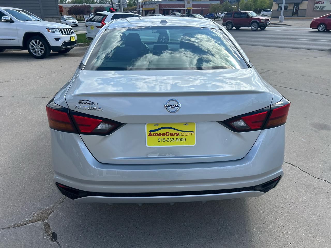 Nissan Altima 2.5 S Sedan 2019