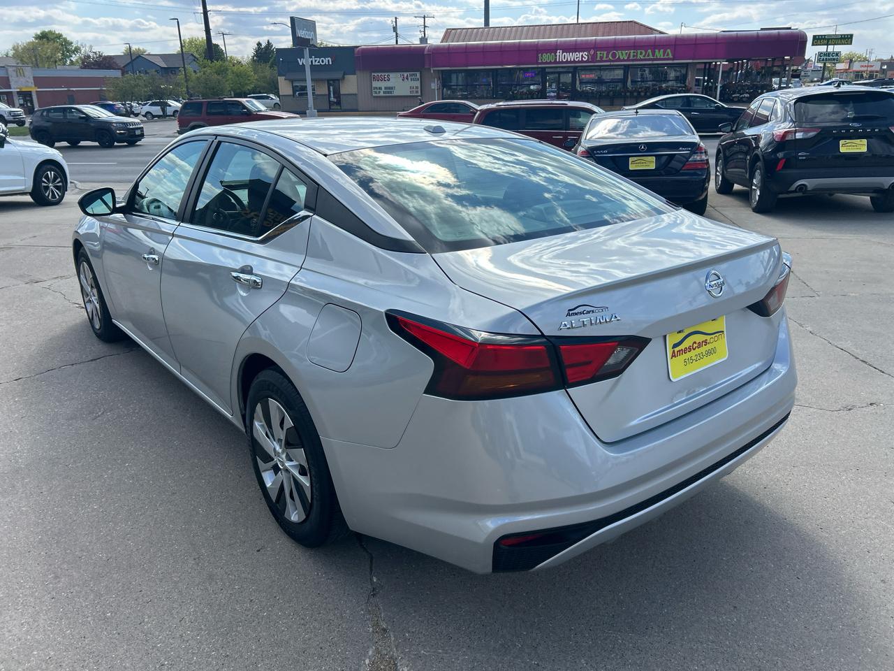 Nissan Altima 2.5 S Sedan 2019