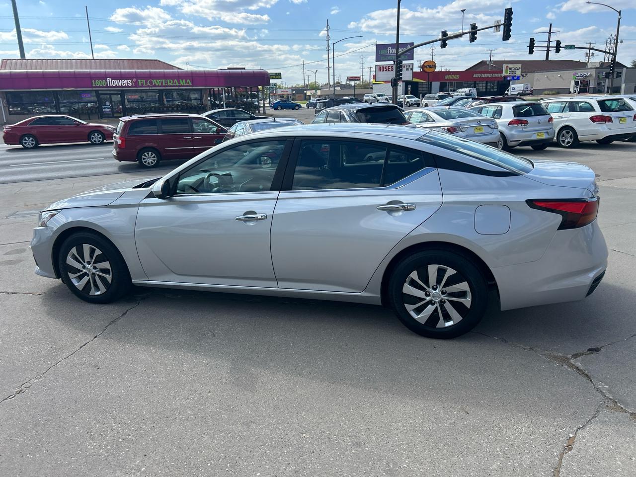 Nissan Altima 2.5 S Sedan 2019