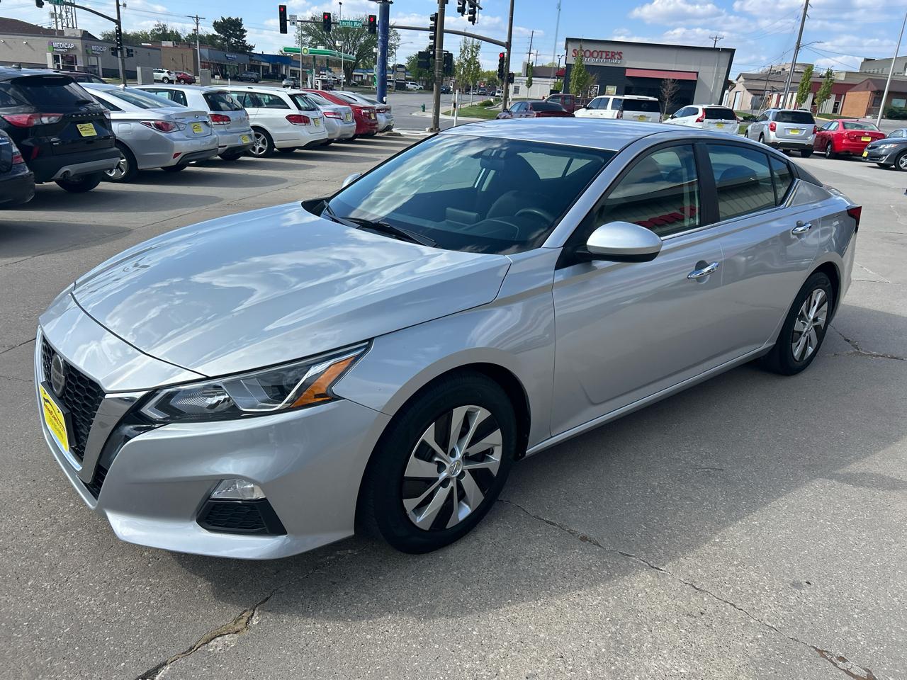 Nissan Altima 2.5 S Sedan 2019