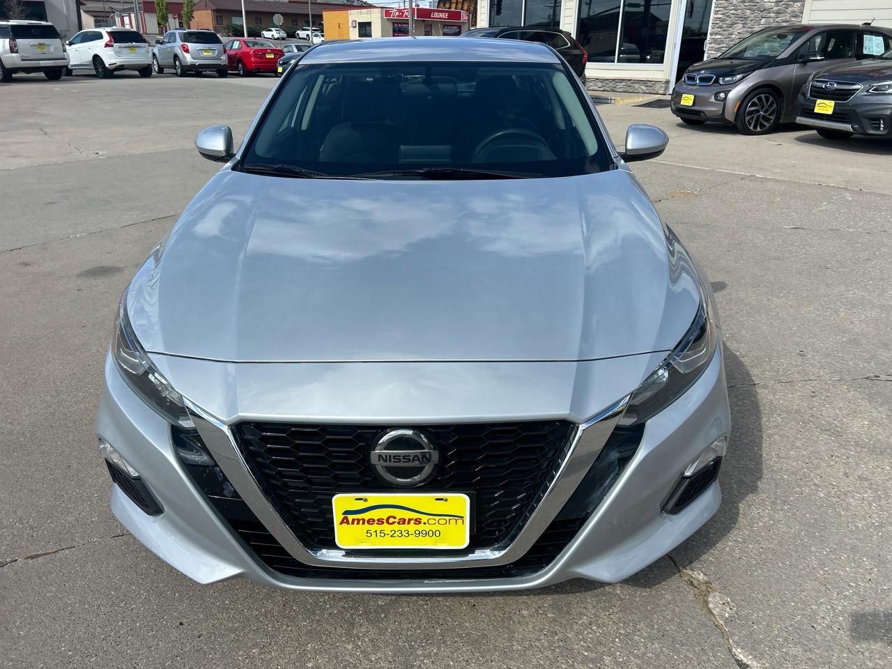 Nissan Altima 2.5 S Sedan 2019