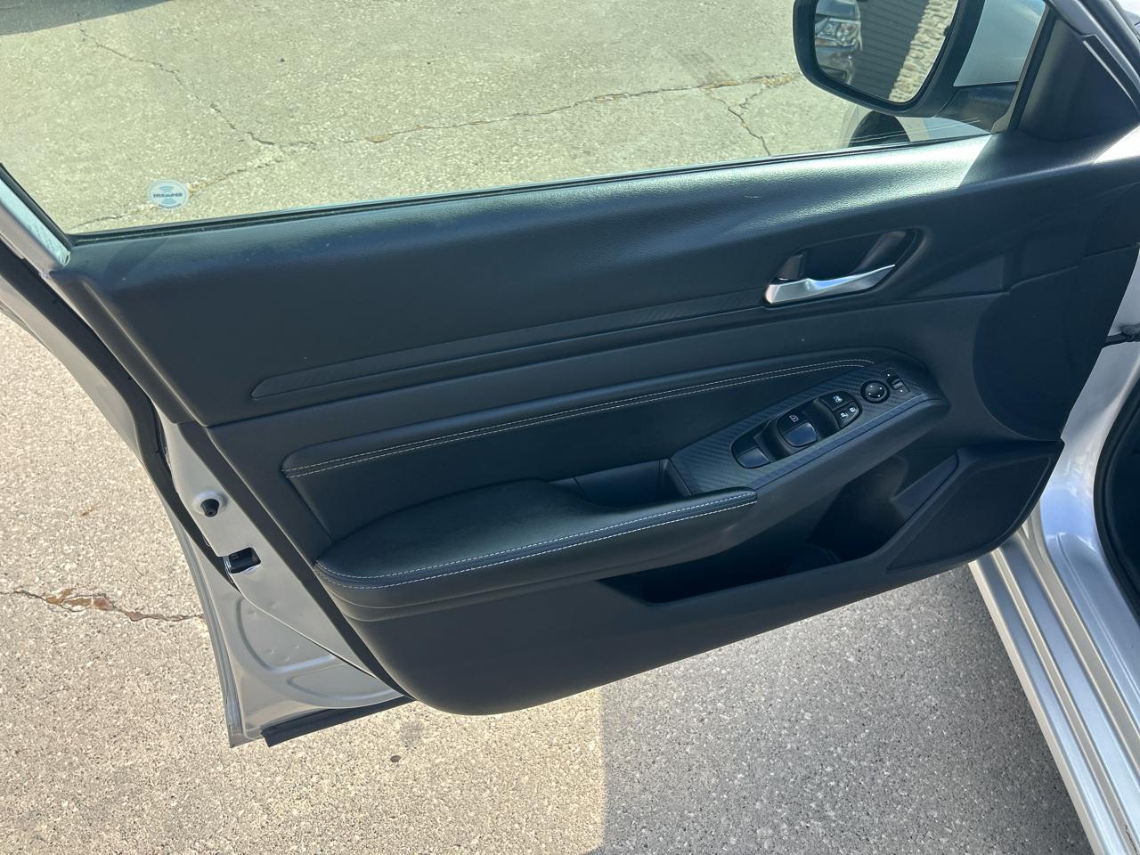 Nissan Altima 2.5 S Sedan 2019