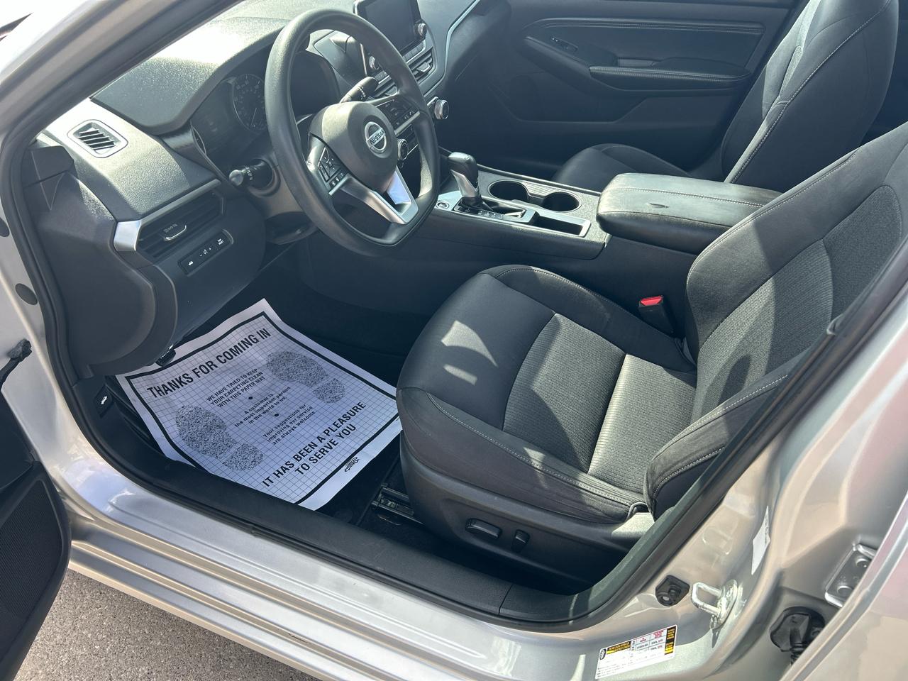 Nissan Altima 2.5 S Sedan 2019