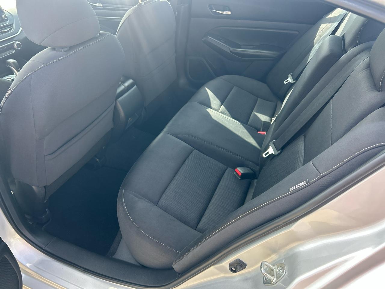 Nissan Altima 2.5 S Sedan 2019