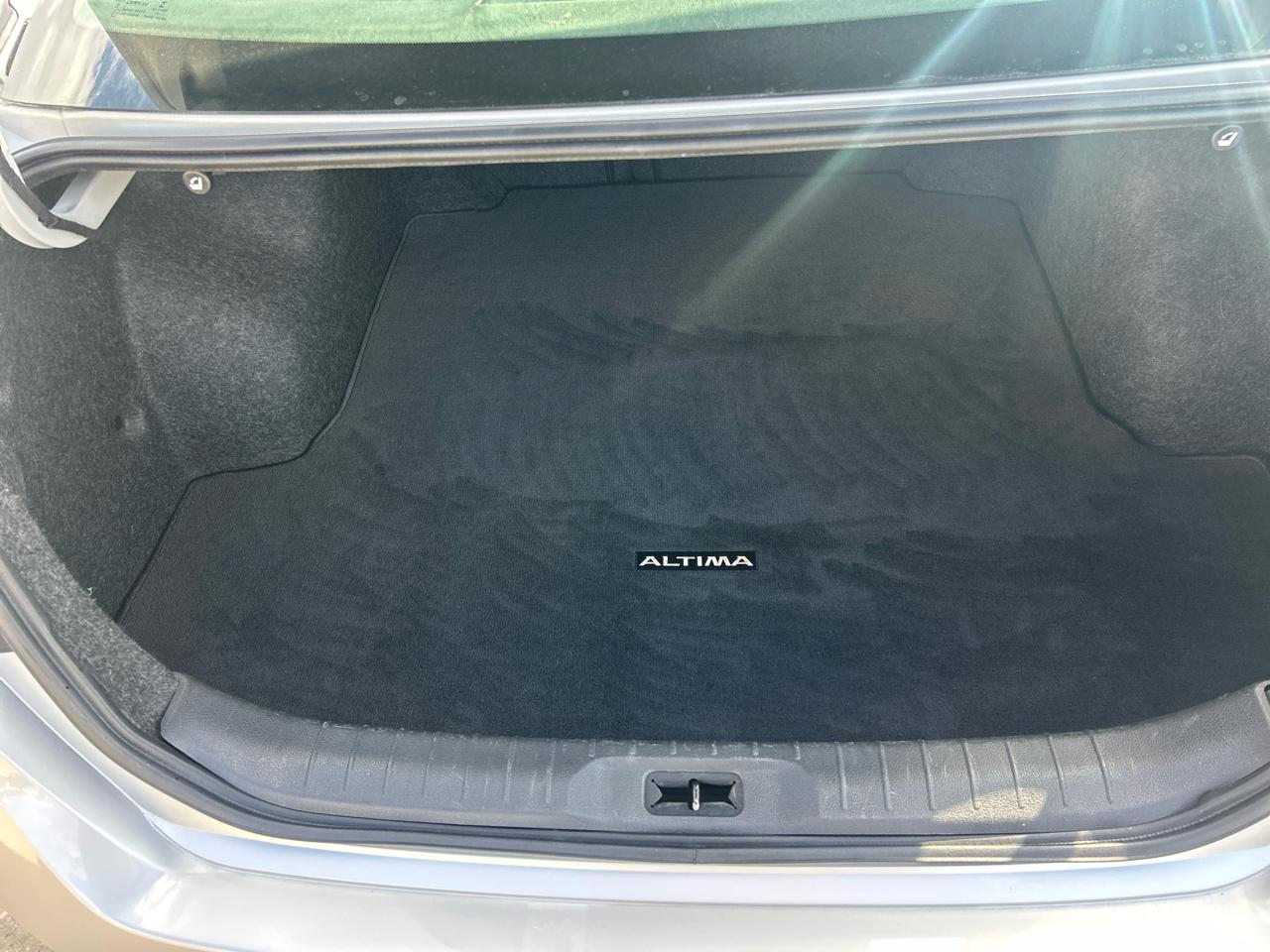Nissan Altima 2.5 S Sedan 2019
