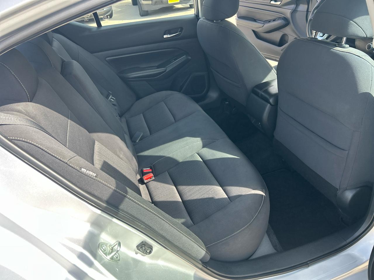 Nissan Altima 2.5 S Sedan 2019