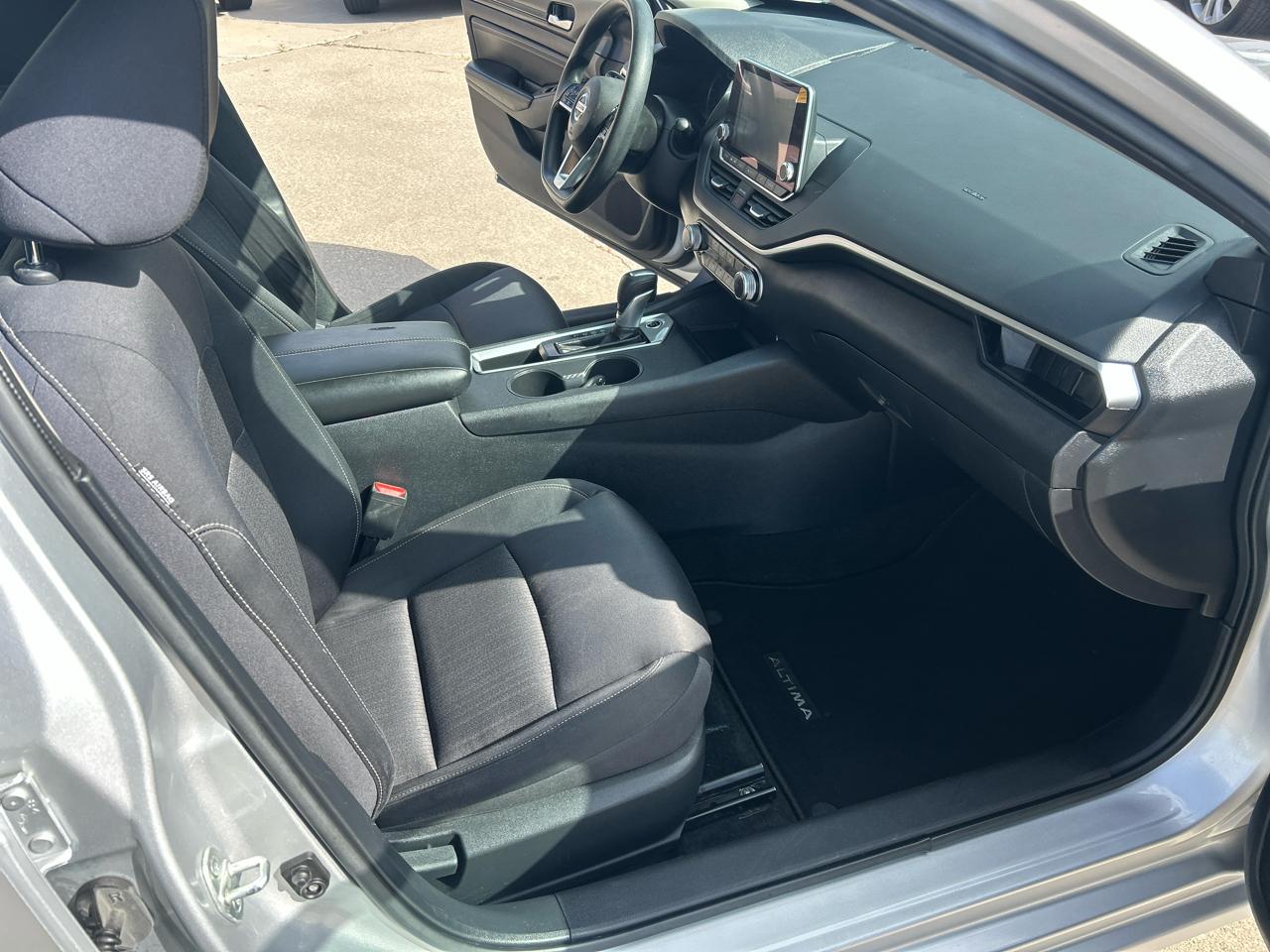 Nissan Altima 2.5 S Sedan 2019