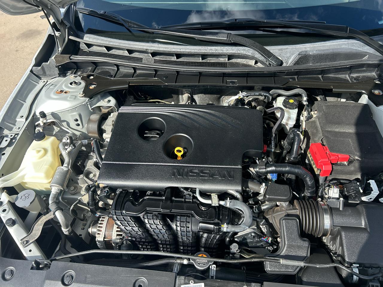 Nissan Altima 2.5 S Sedan 2019