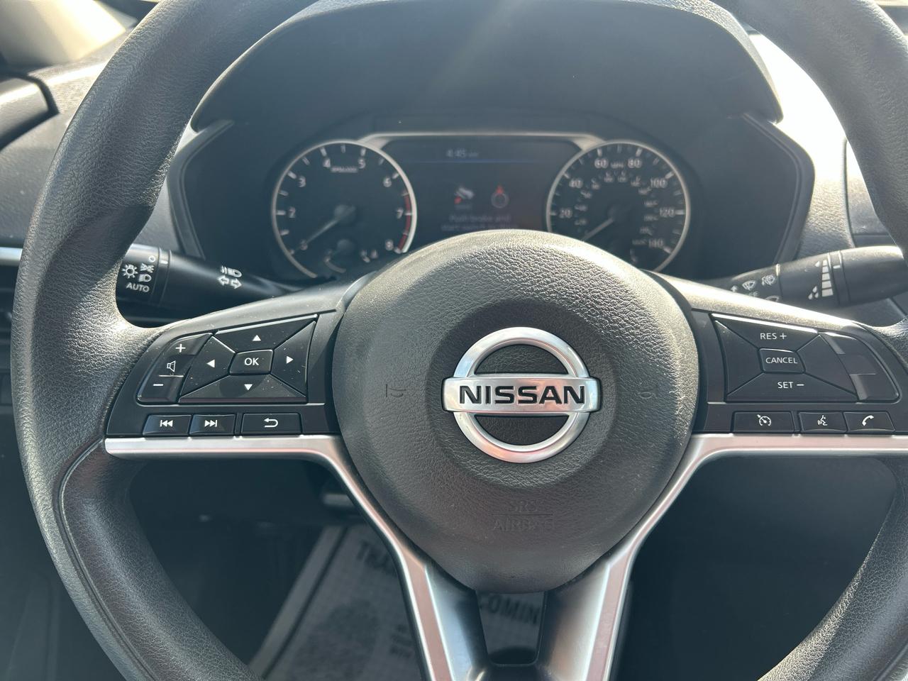 Nissan Altima 2.5 S Sedan 2019