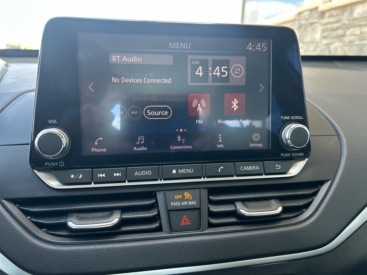Nissan Altima 2.5 S Sedan 2019