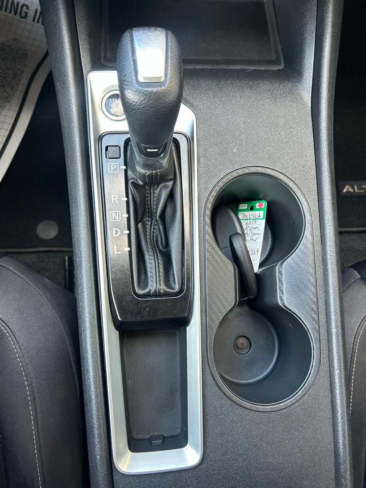 Nissan Altima 2.5 S Sedan 2019