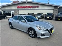 2019 Nissan Altima 