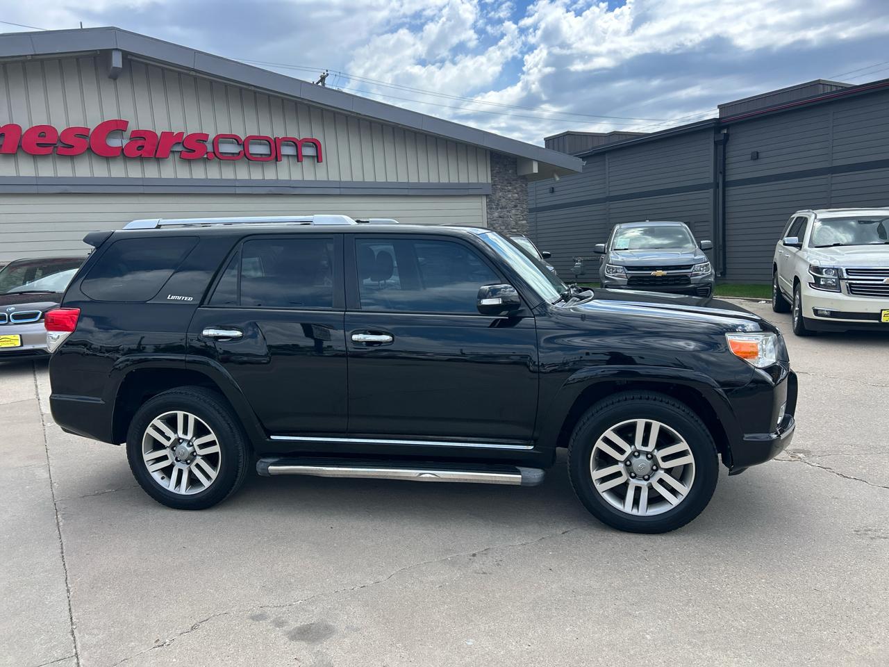 Toyota 4Runner 4WD 4dr V6 Limited (Natl) 2010