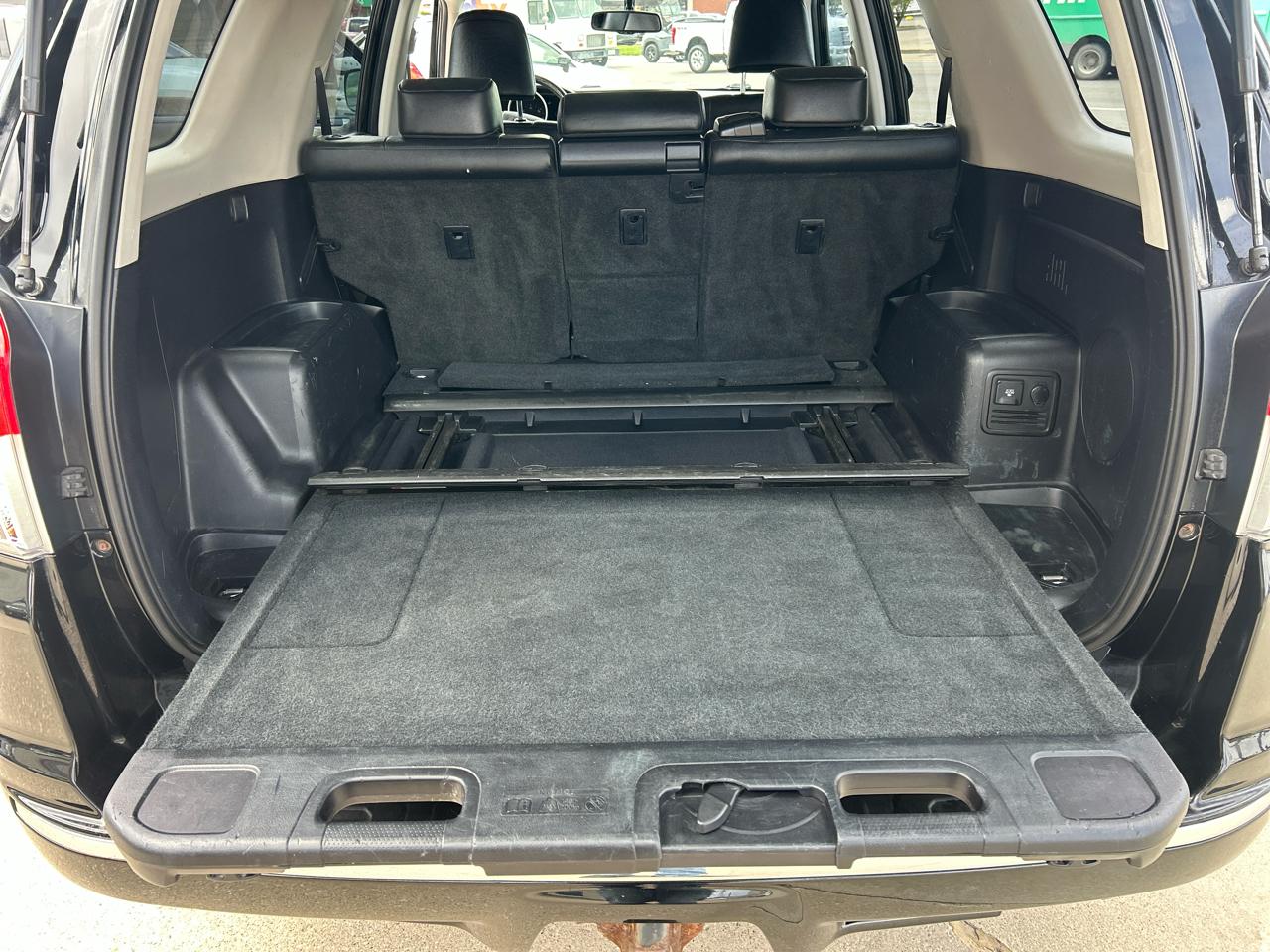 Toyota 4Runner 4WD 4dr V6 Limited (Natl) 2010