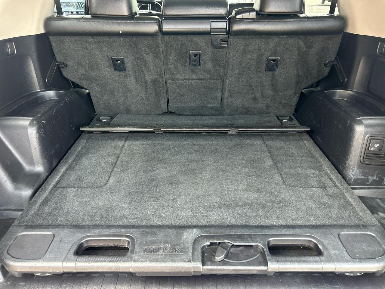 Toyota 4Runner 4WD 4dr V6 Limited (Natl) 2010