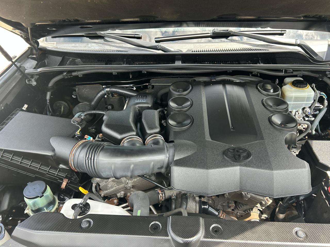 Toyota 4Runner 4WD 4dr V6 Limited (Natl) 2010