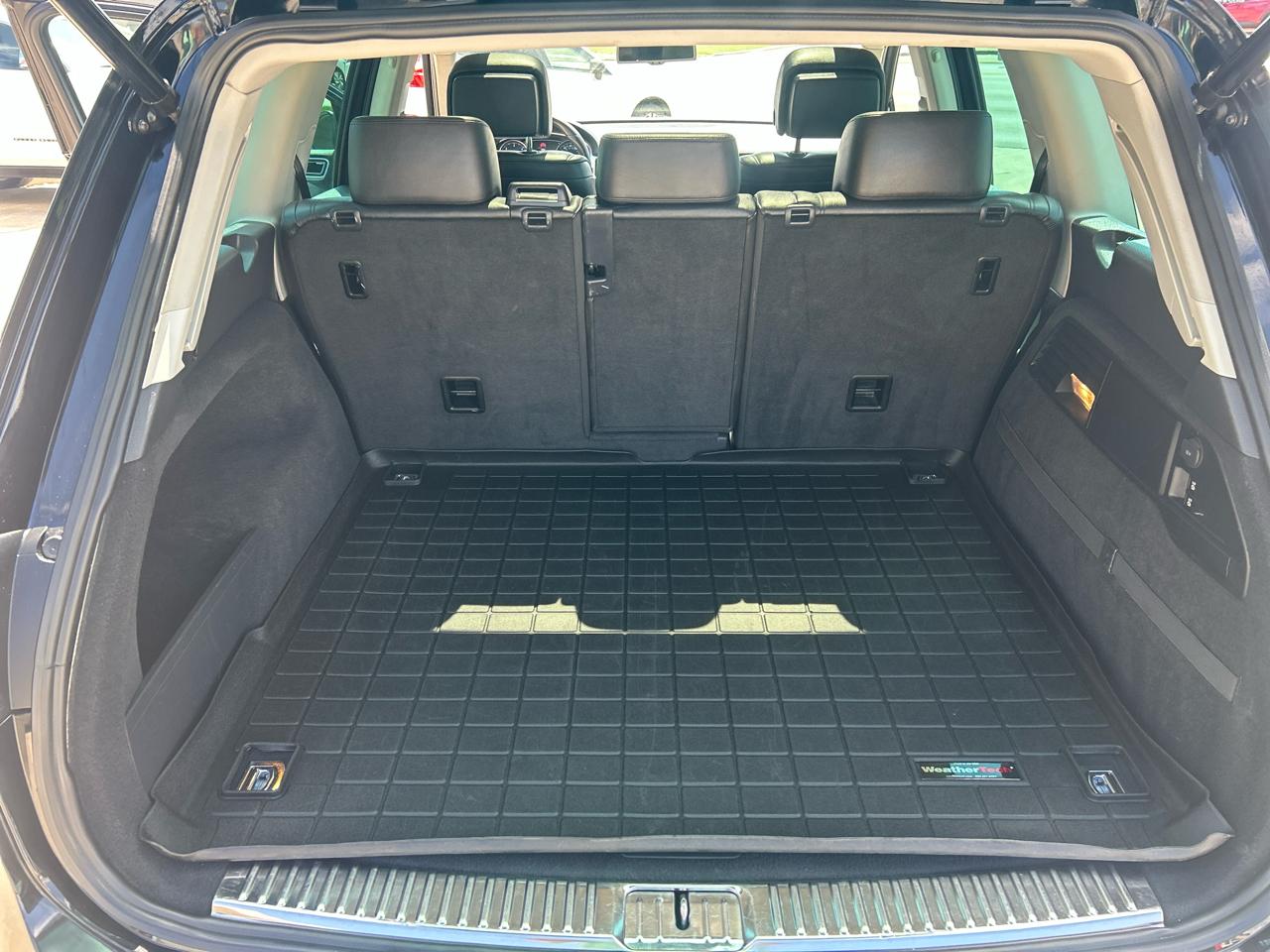 Volkswagen Touareg 4dr TDI Sport w/Nav 2012