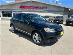 2012 Volkswagen Touareg 