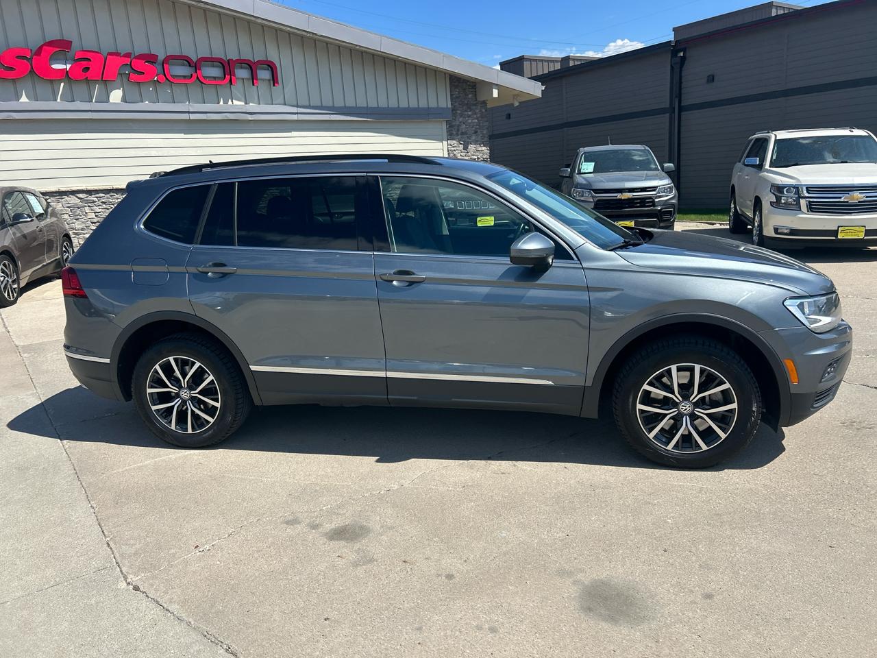 Volkswagen Tiguan 2.0T SE 4MOTION 2020