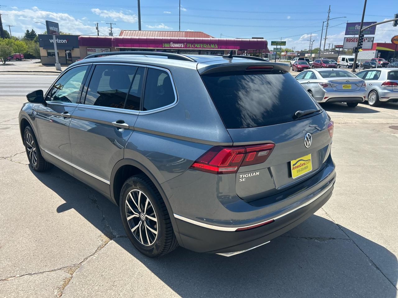 Volkswagen Tiguan 2.0T SE 4MOTION 2020