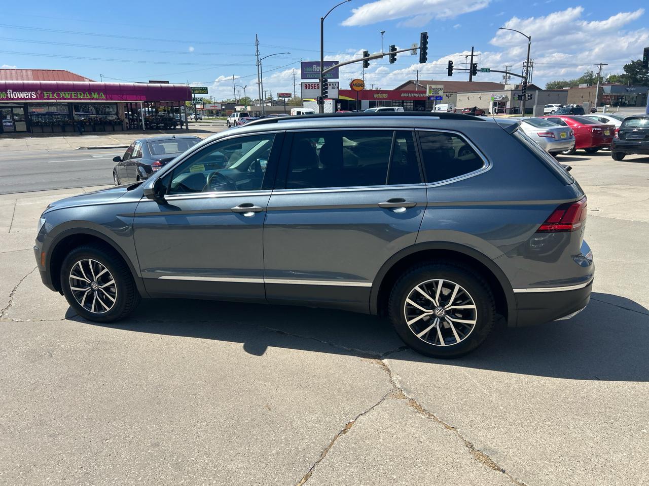 Volkswagen Tiguan 2.0T SE 4MOTION 2020