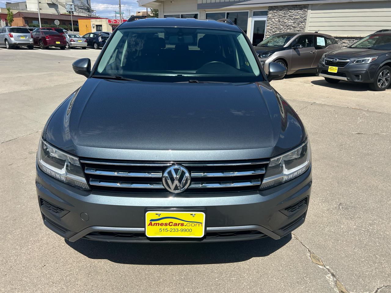 Volkswagen Tiguan 2.0T SE 4MOTION 2020