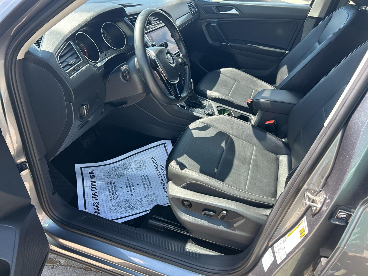 Volkswagen Tiguan 2.0T SE 4MOTION 2020