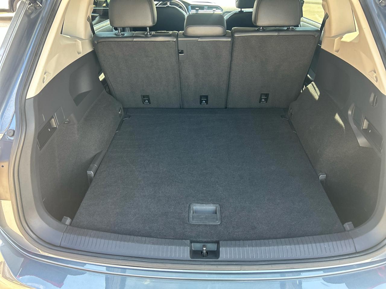 Volkswagen Tiguan 2.0T SE 4MOTION 2020