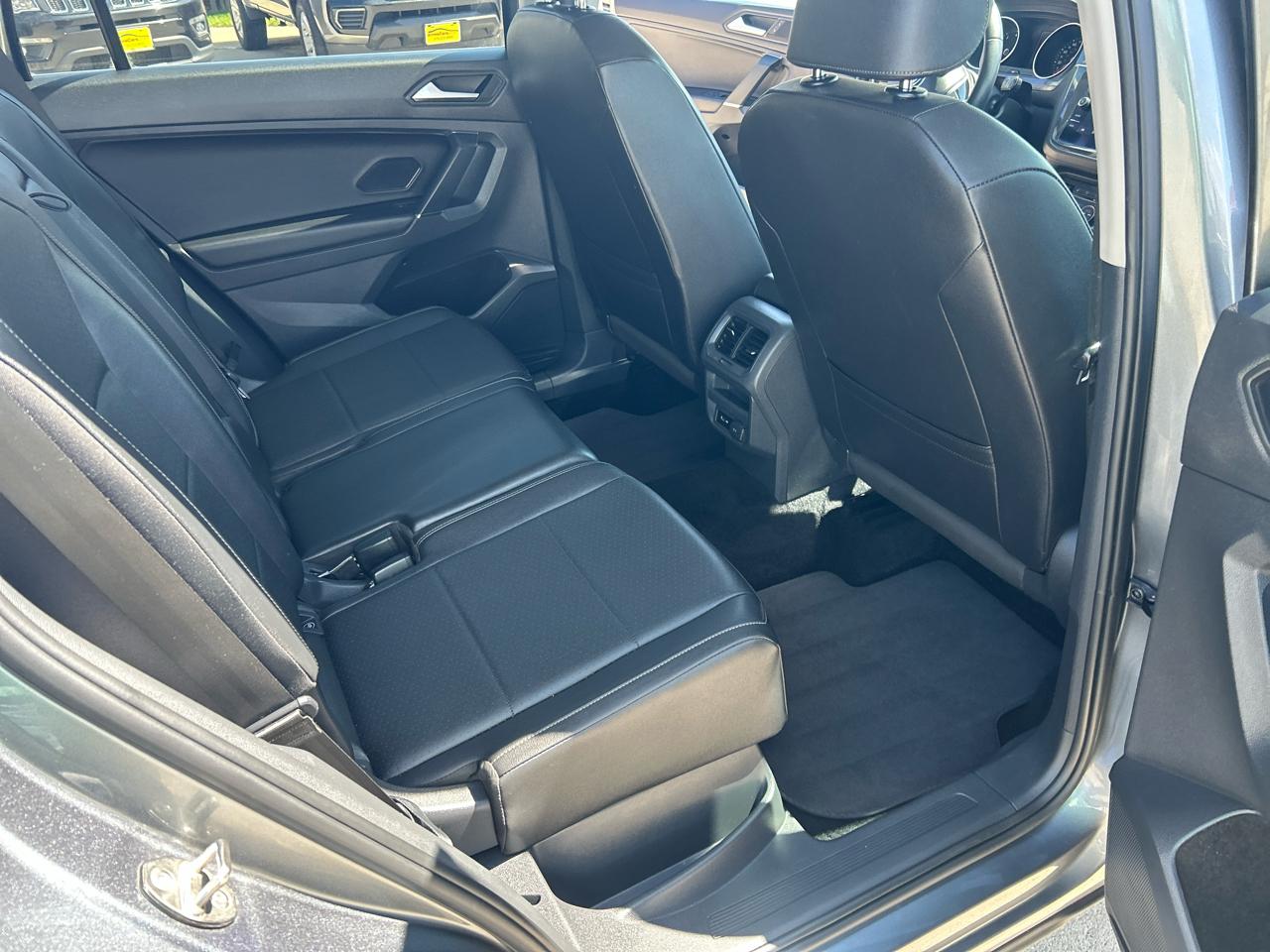 Volkswagen Tiguan 2.0T SE 4MOTION 2020