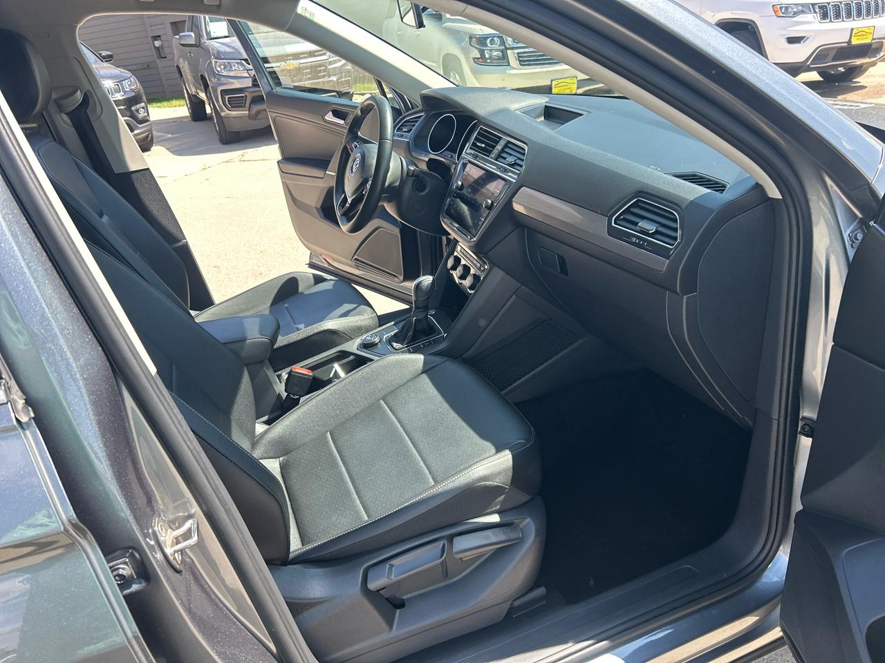 Volkswagen Tiguan 2.0T SE 4MOTION 2020
