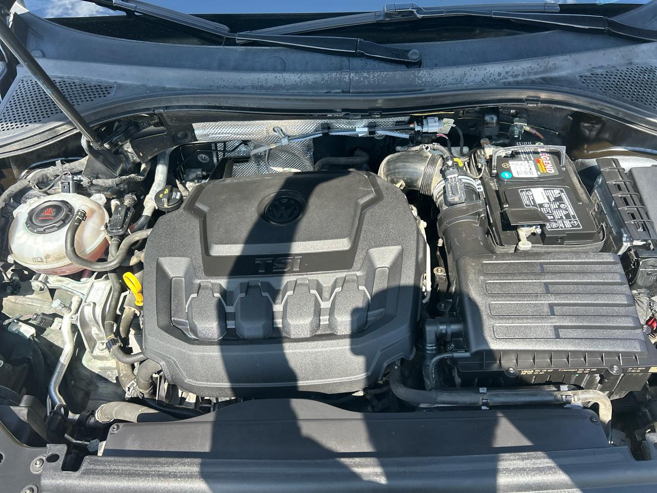Volkswagen Tiguan 2.0T SE 4MOTION 2020