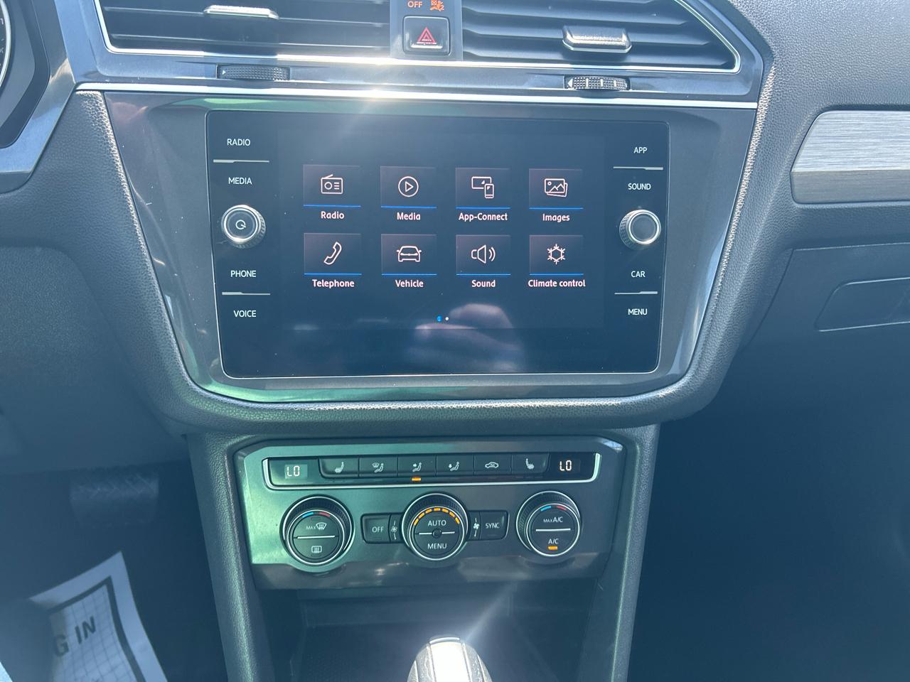Volkswagen Tiguan 2.0T SE 4MOTION 2020
