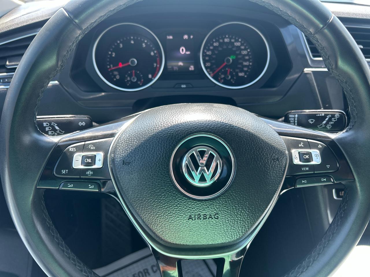 Volkswagen Tiguan 2.0T SE 4MOTION 2020